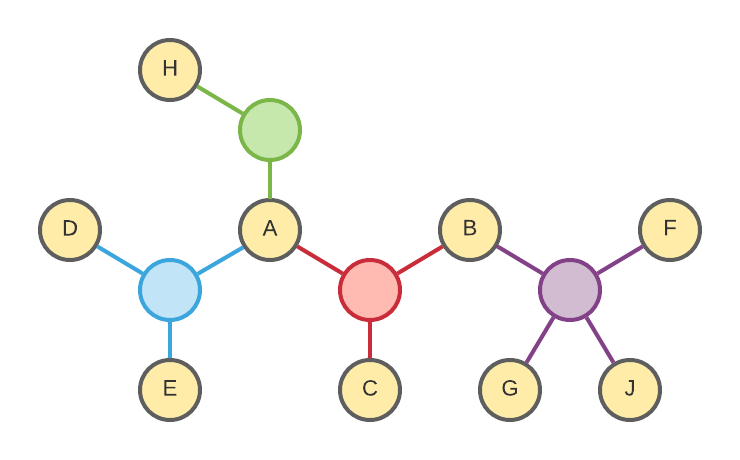 Complex Bipartite Network